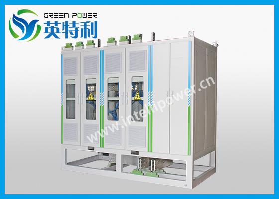 3.6 MW 500Nm3/h 的碱性制氢整流装置，整流器，电源系统