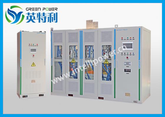 4.3MW 晶闸管整流器，可控硅整流器烧碱电解电源
